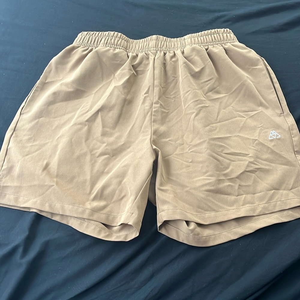 Brown haimont shorts